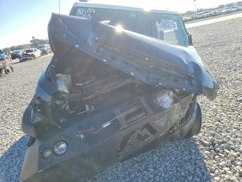 2007 Toyota Fj Cruiser