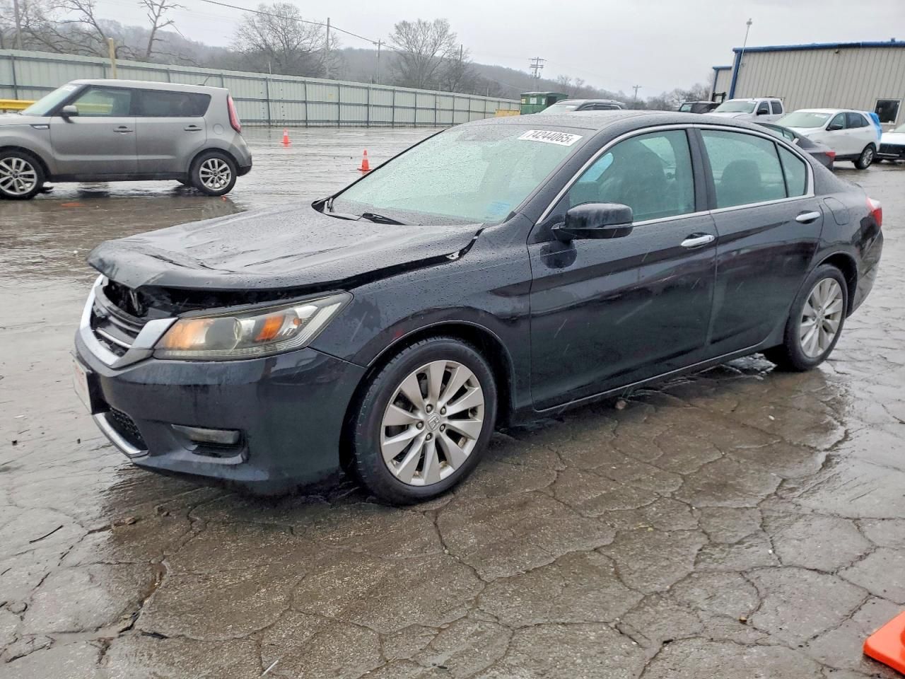 2014 Honda Accord exl