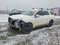 Hyundai Vehiculos salvage en venta: 2024 Hyundai Palisade Calligraphy