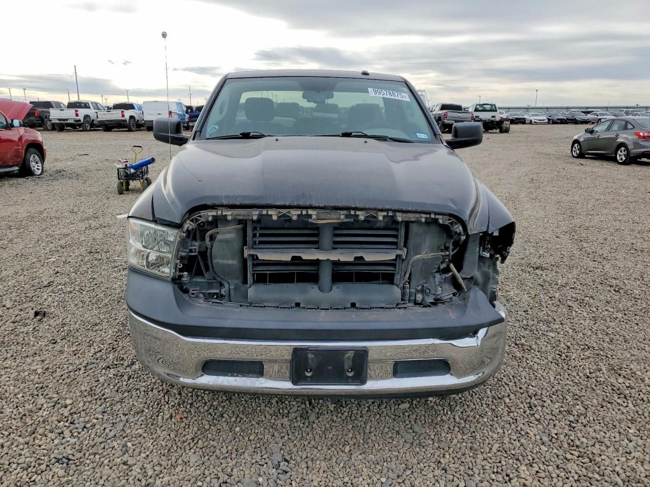 2017 Dodge Ram 1500 st