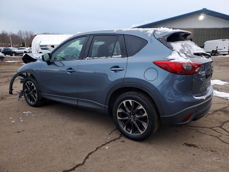 2016 Mazda Cx-5 gt