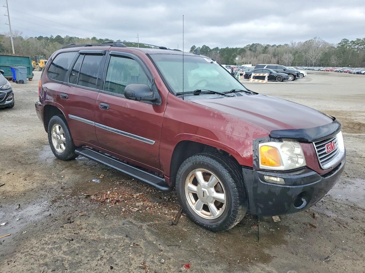 2007 GMC Envoy