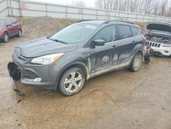 2016 Ford Escape se for sale in Davison, MI