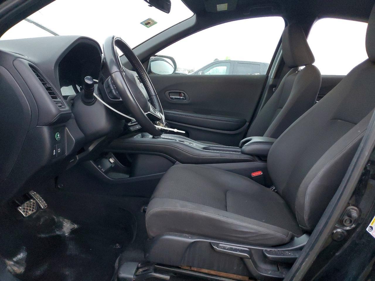 2019 Honda Hr-v Sport