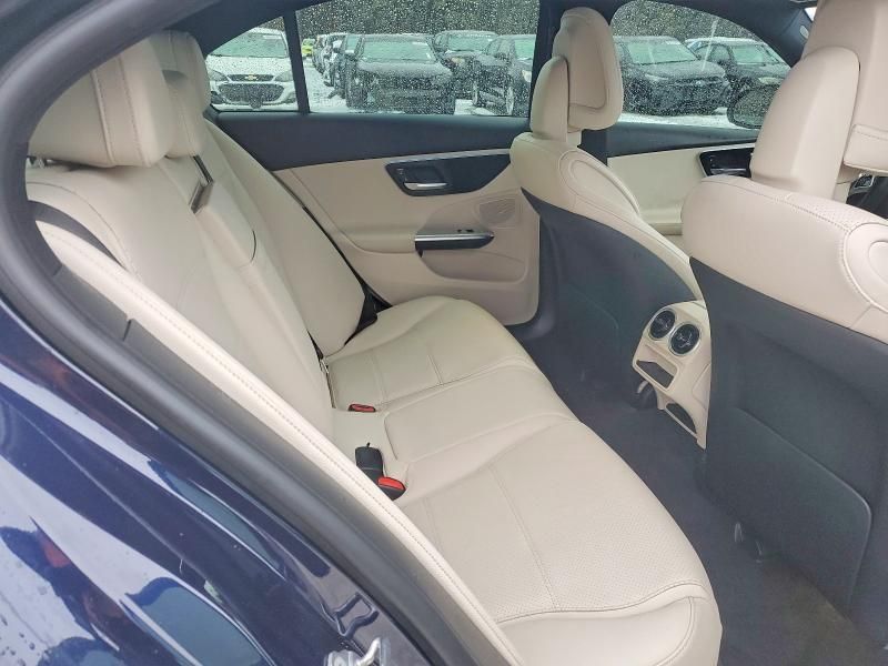2023 Mercedes-Benz C 300 4matic