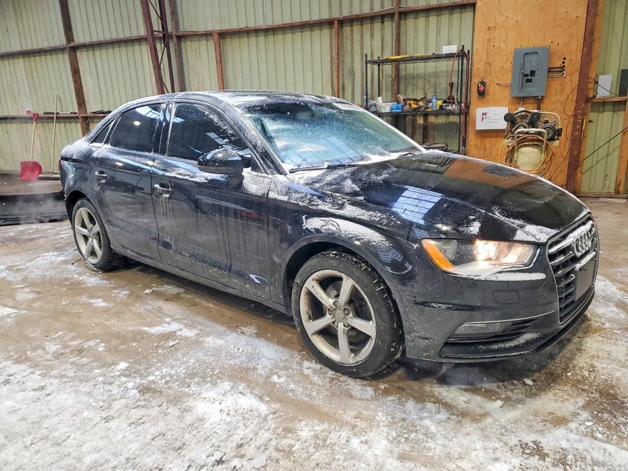 2016 Audi A3 Premium