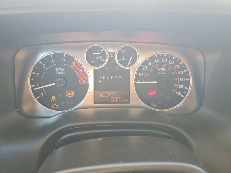 2008 Hummer H3 Alpha