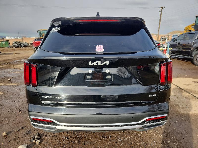 2023 KIA Sorento ex