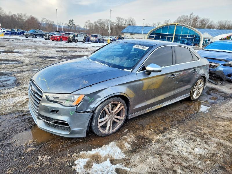2016 Audi S3 Premium Plus