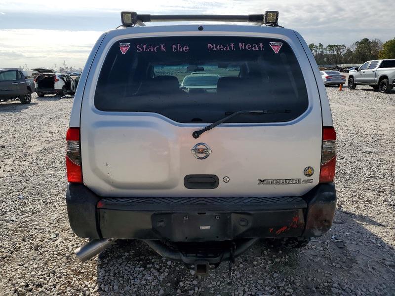2004 Nissan Xterra xe