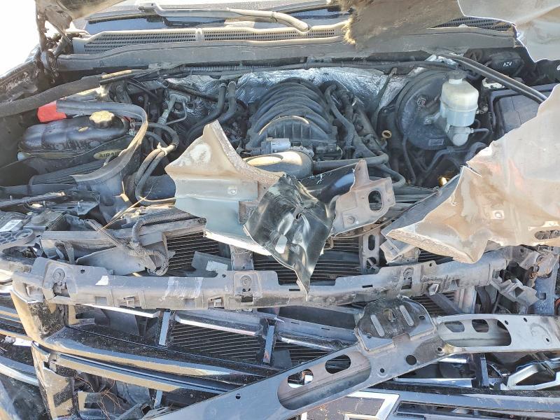 2015 Chevrolet Silverado K1500 LT