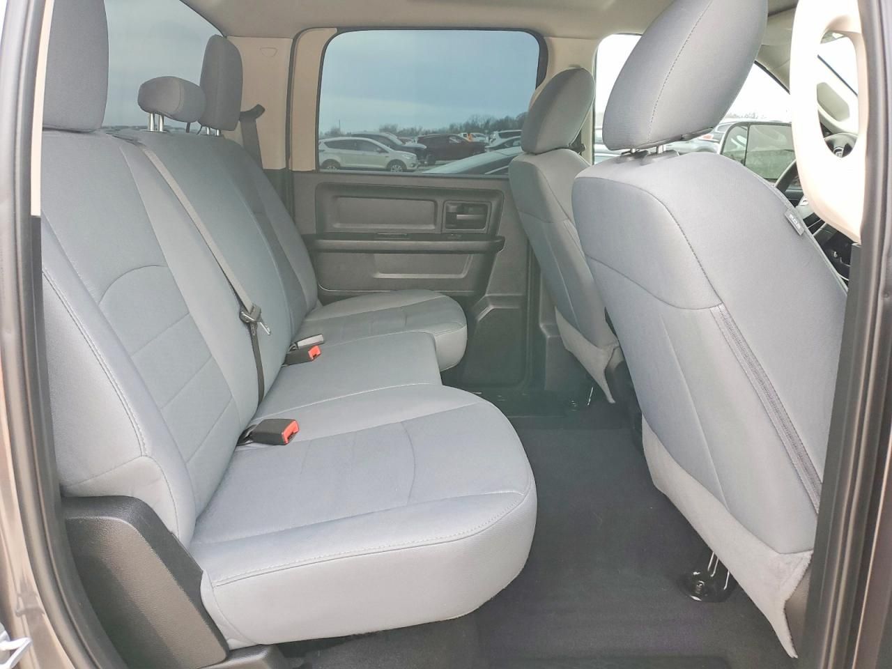 2018 Dodge Ram 1500 st