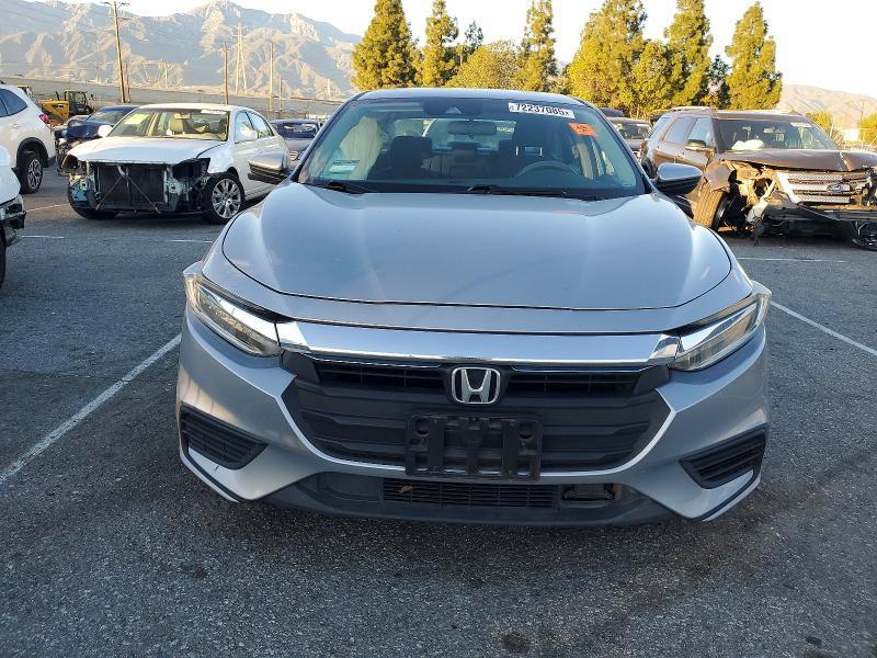 2020 Honda Insight ex
