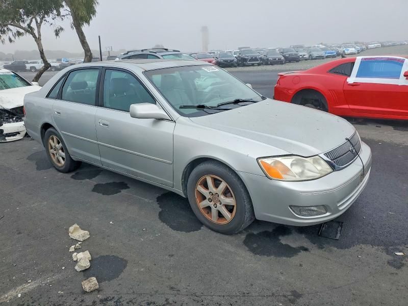 2005 Toyota Avalon Limited
