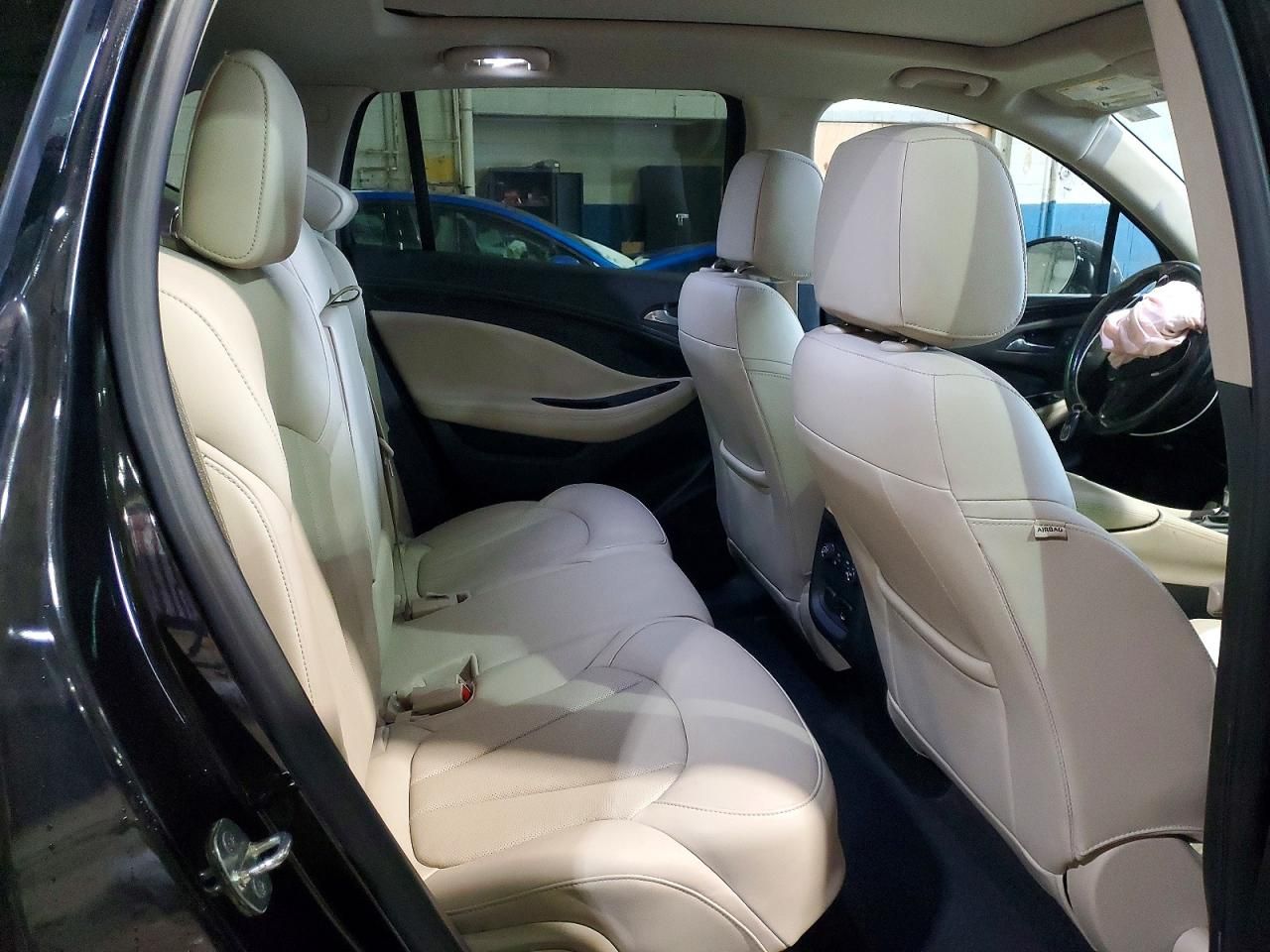 2017 Buick Envision Premium