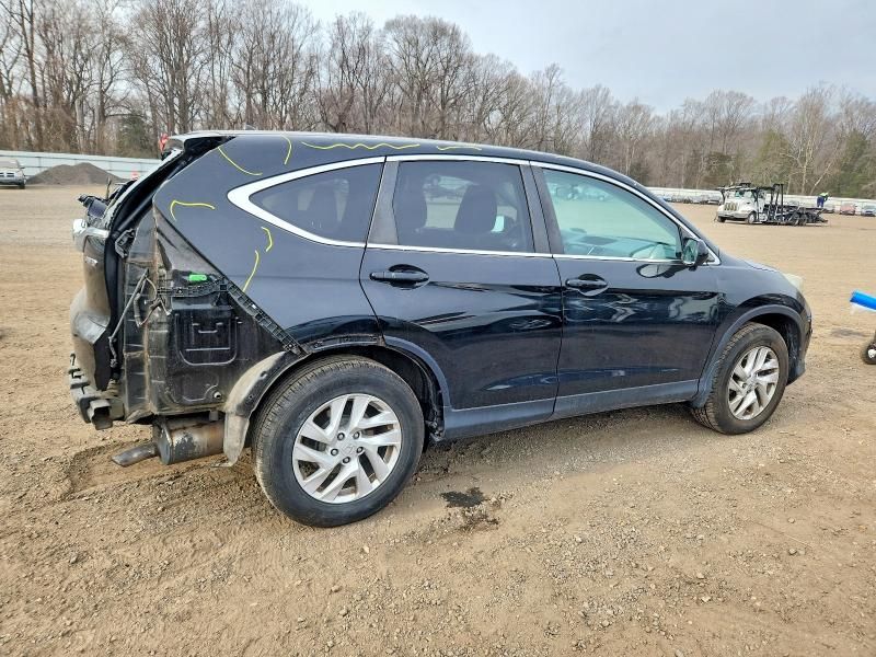 2015 Honda Cr-v ex