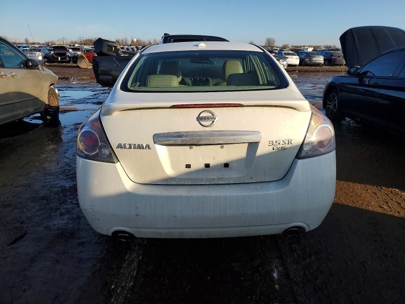 2010 Nissan Altima sr