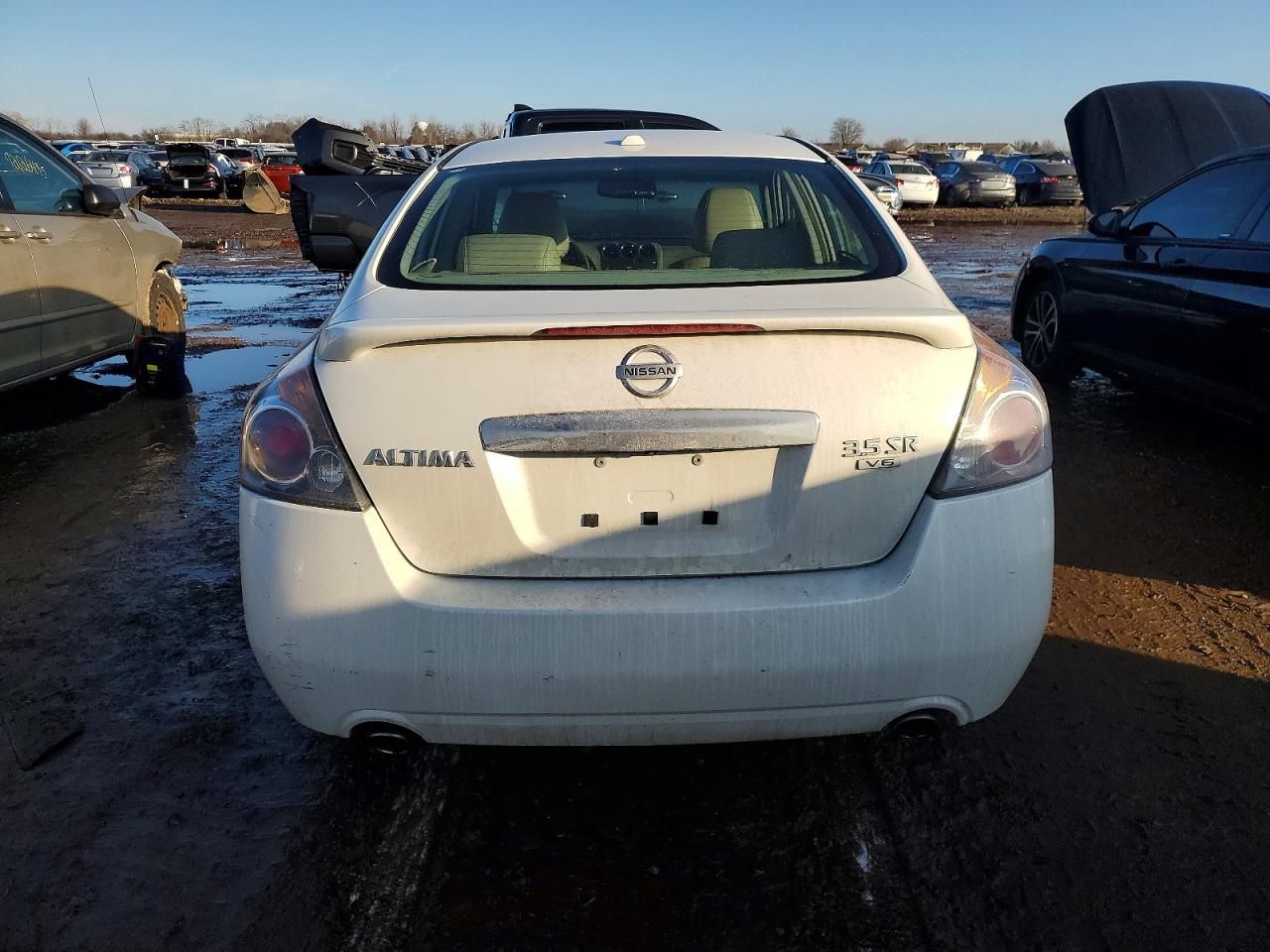 2010 Nissan Altima sr