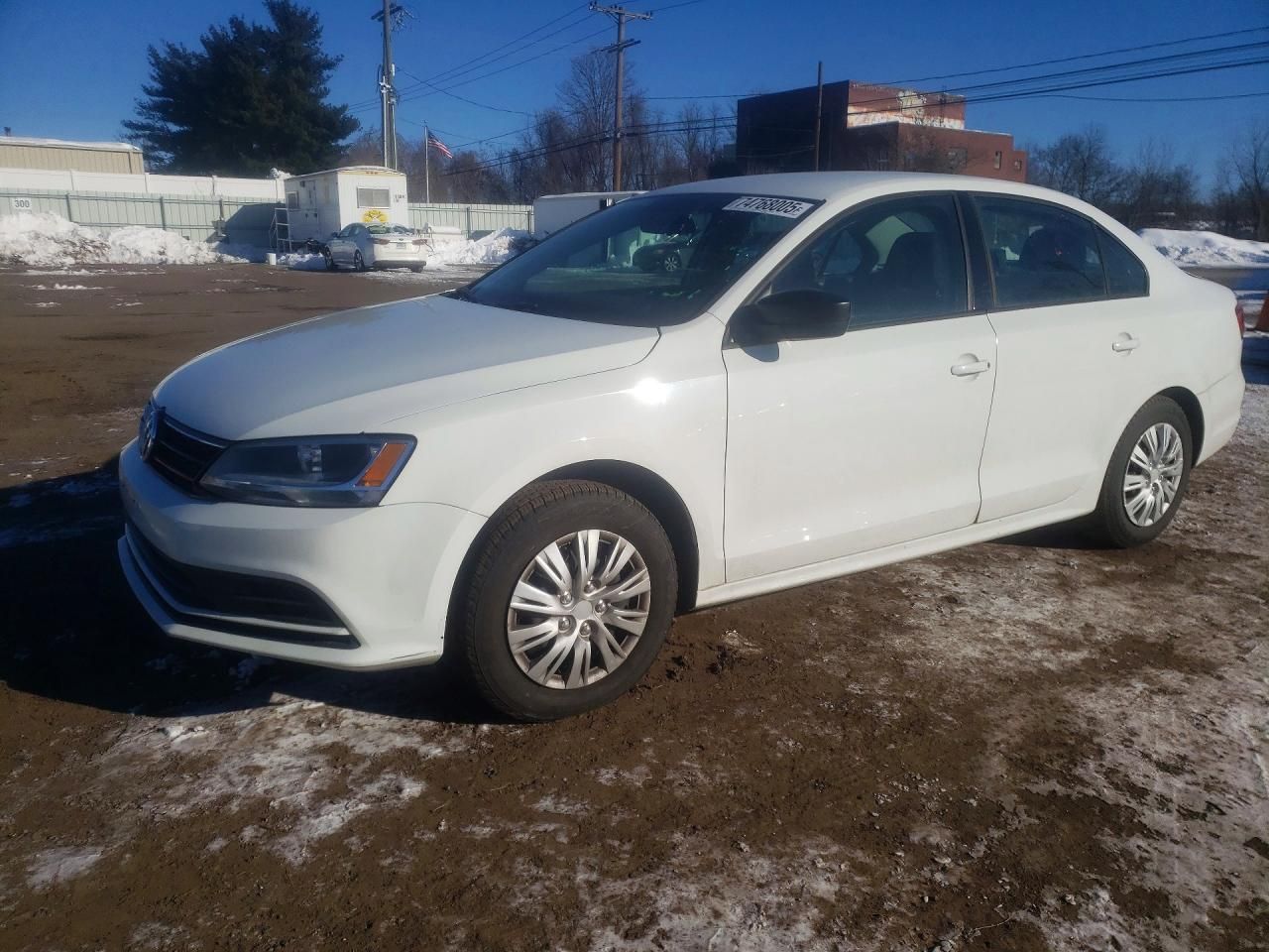 2015 Volkswagen Jetta Base