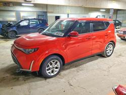 KIA salvage cars for sale: 2023 KIA Soul lx