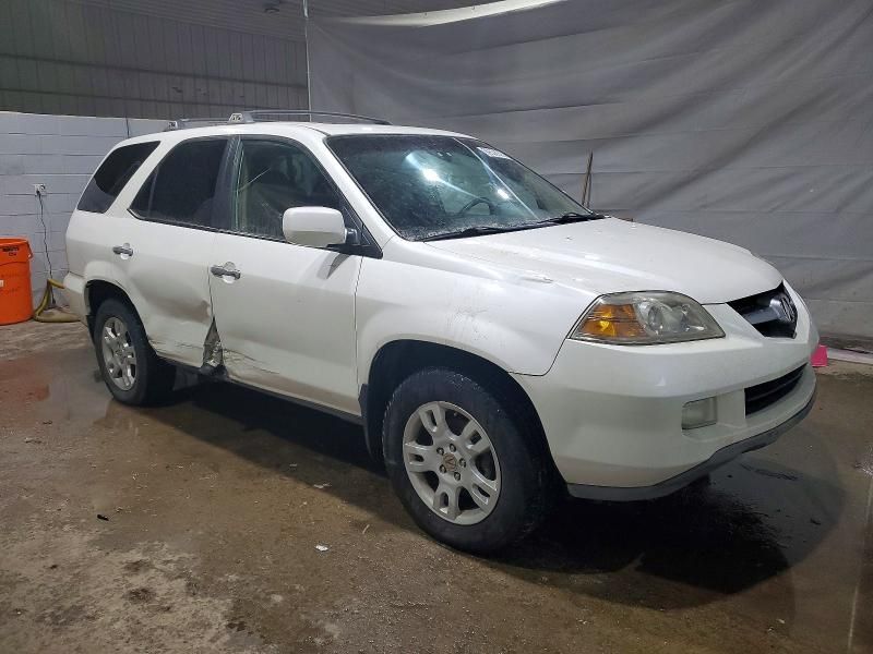 2006 Acura Mdx Touring