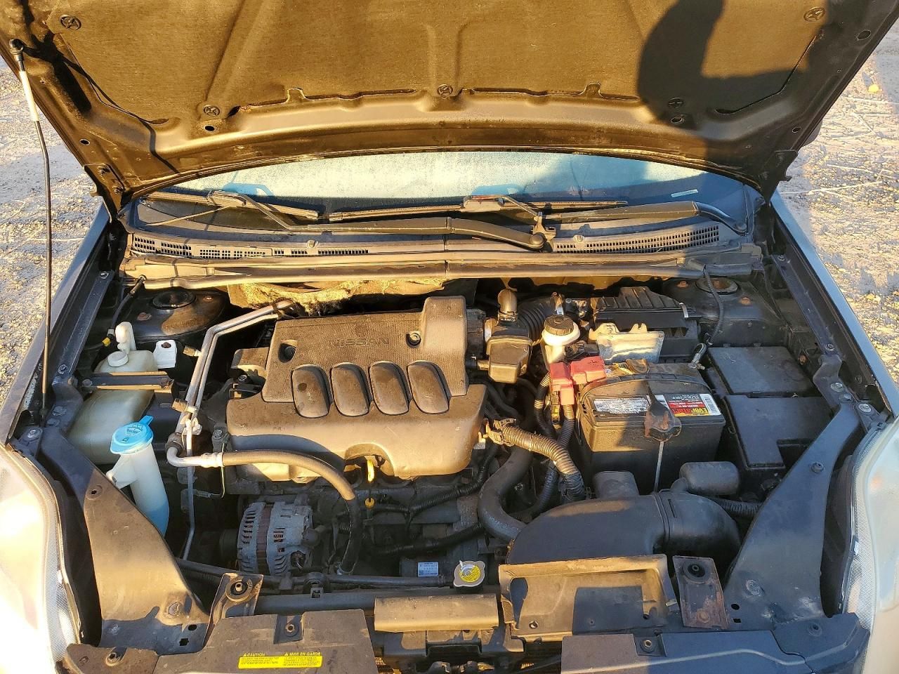 2011 Nissan Sentra 2.0