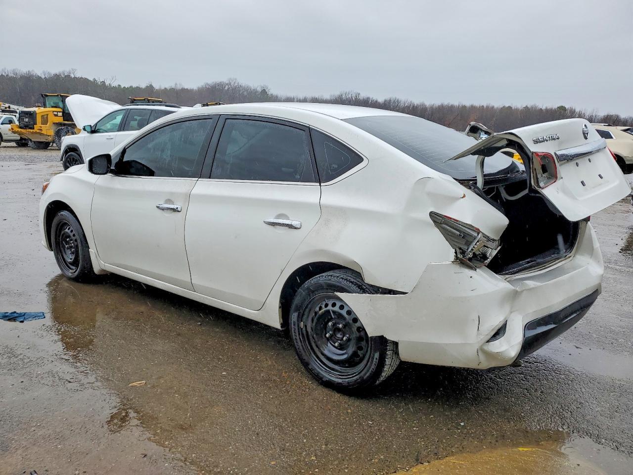 2018 Nissan Sentra s