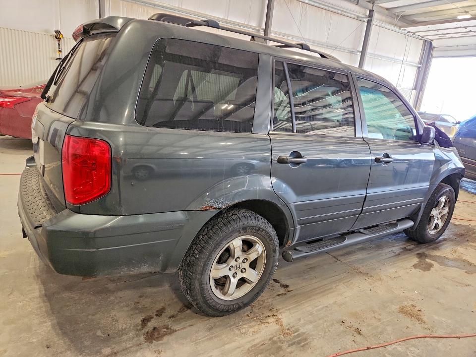 2004 Honda Pilot exl