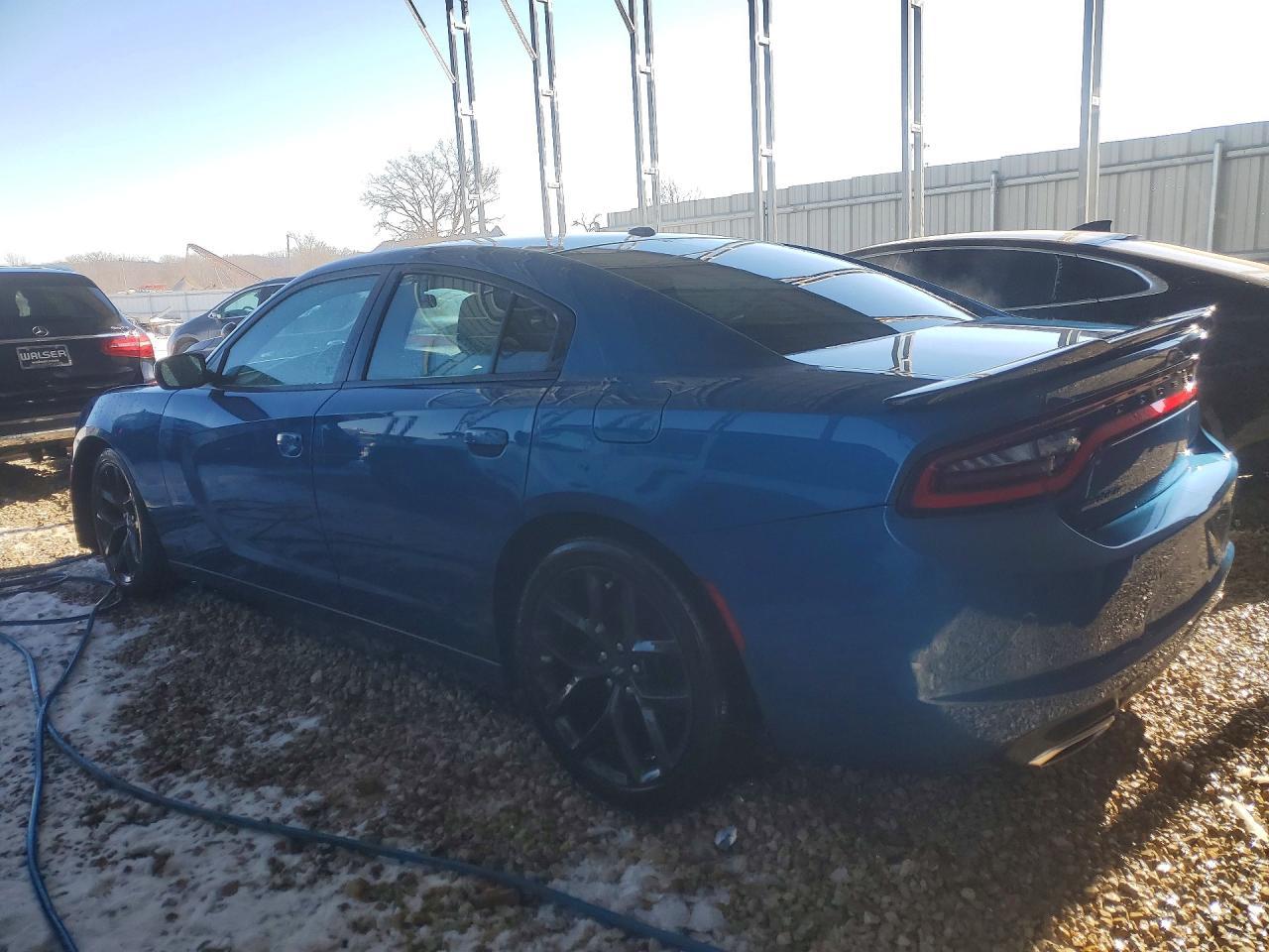 2020 Dodge Charger sxt