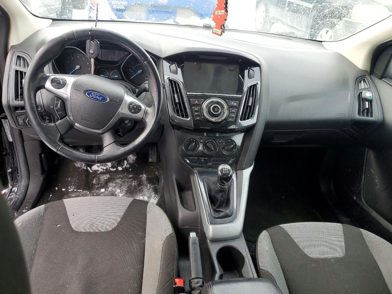 2012 Ford Focus se