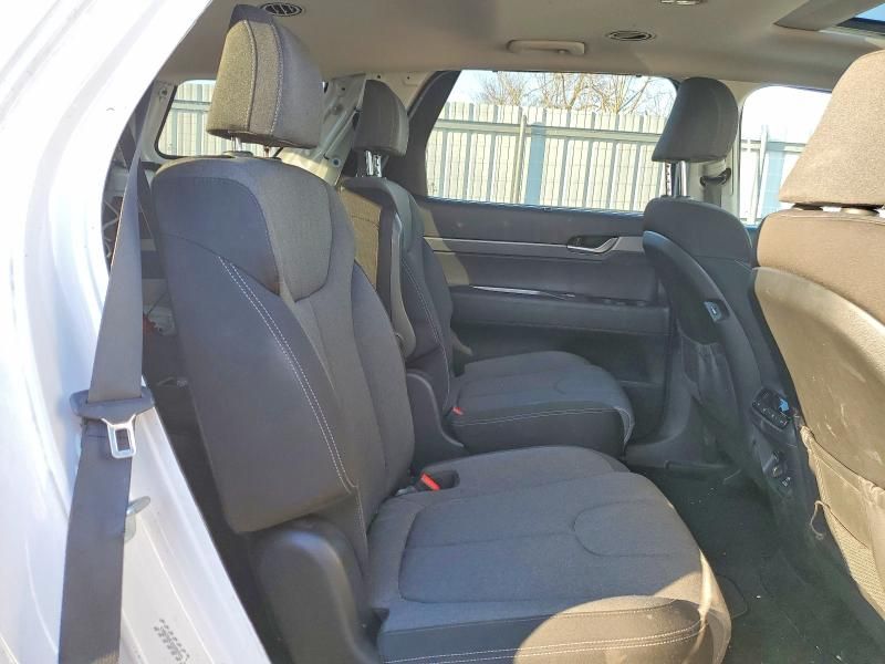 2021 Hyundai Palisade sel