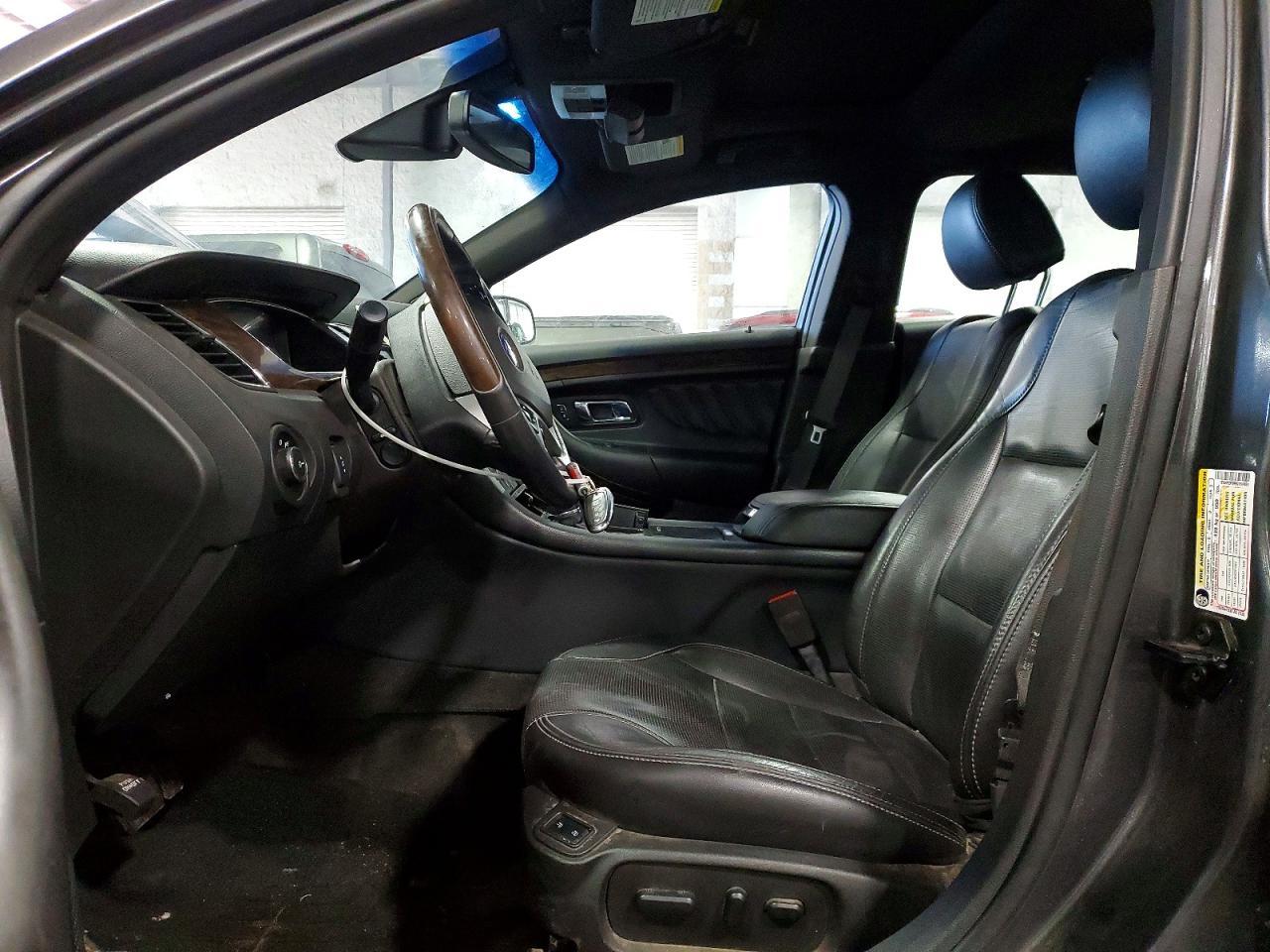2015 Ford Taurus Limited