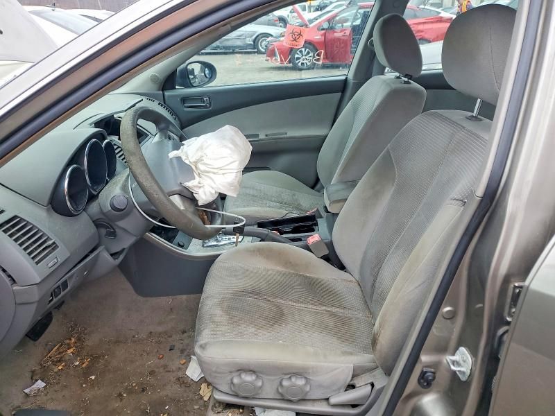 2006 Nissan Altima s