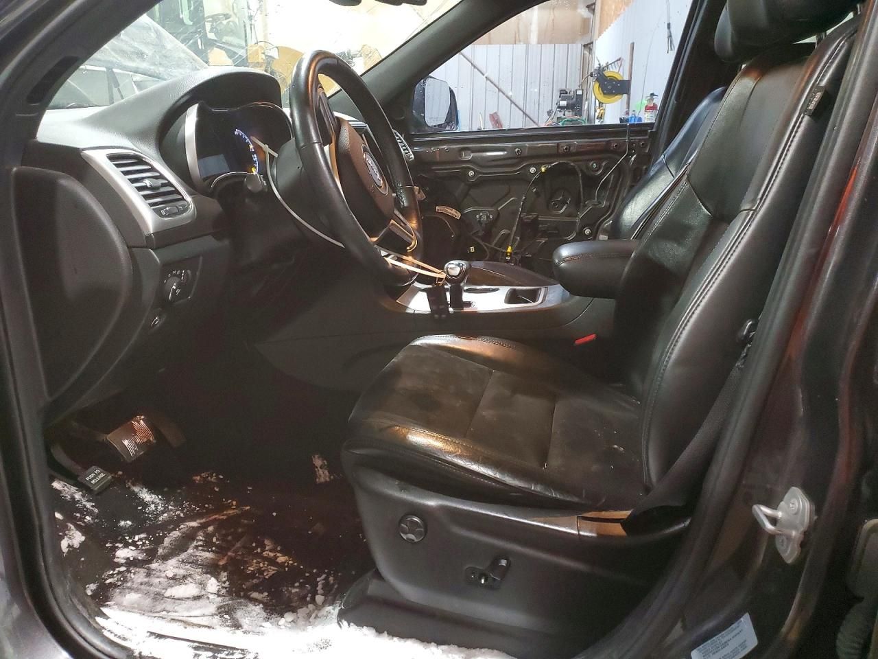 2015 Jeep Grand Cherokee Laredo