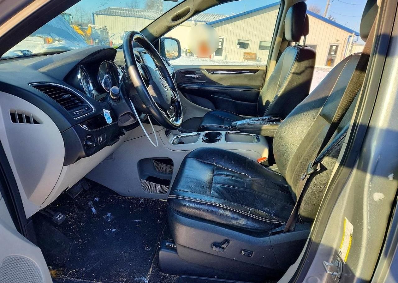 2019 Dodge Grand Caravan sxt