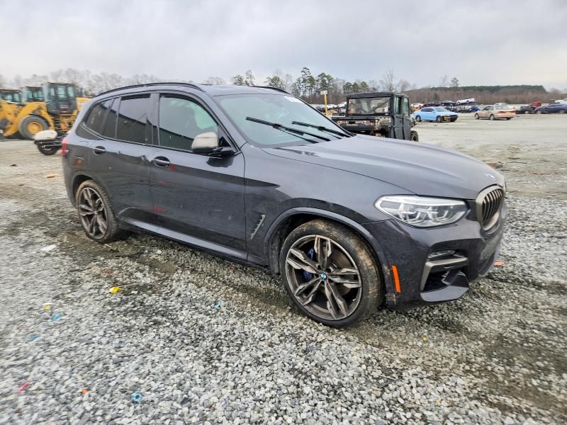 2020 BMW X3 Xdrivem40i