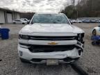 2017 Chevrolet Silverado K1500 ltz