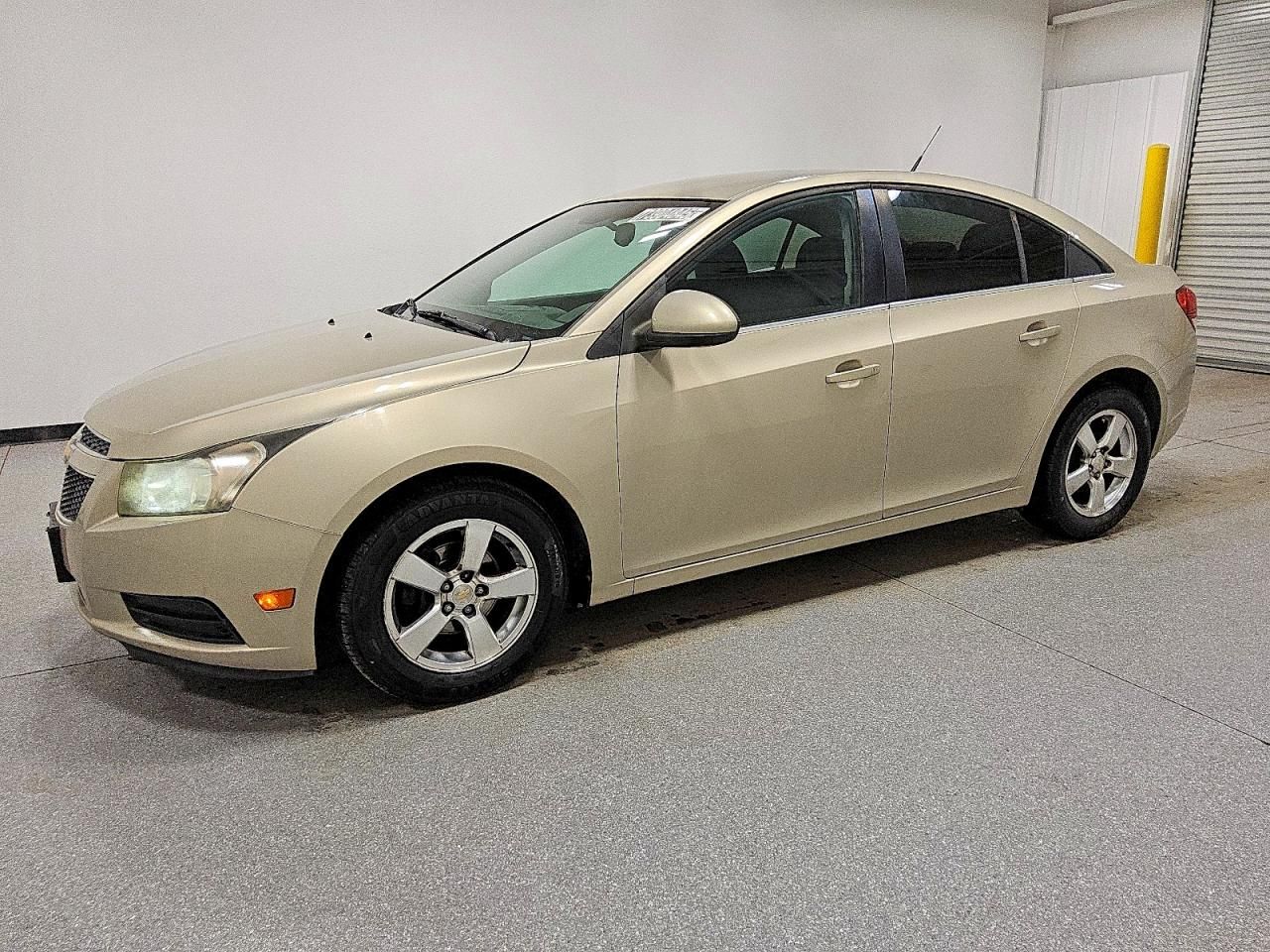 2011 Chevrolet Cruze lt