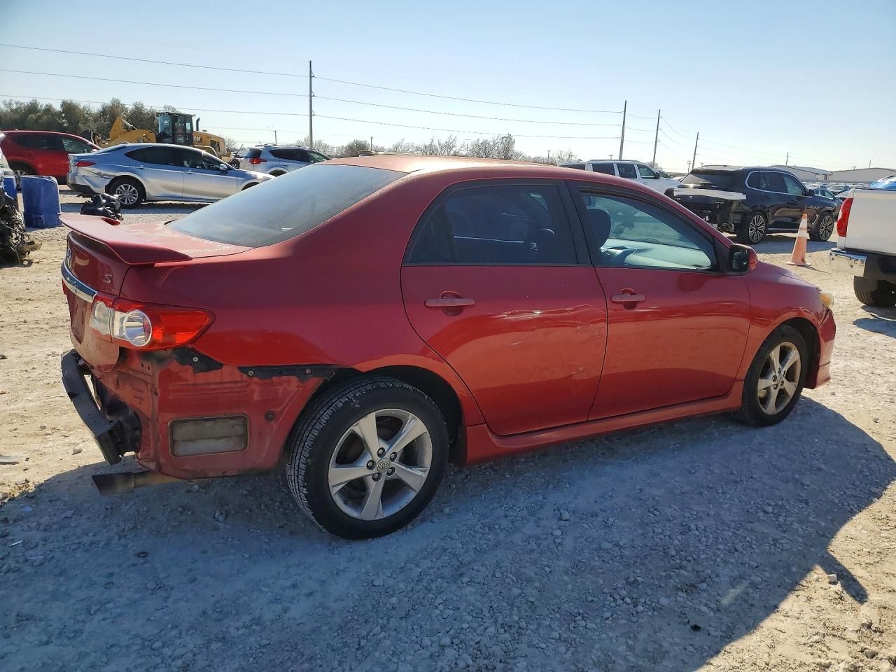 2011 Toyota Corolla Base