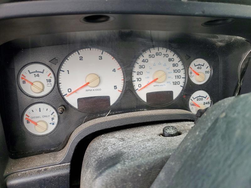 2003 Dodge Ram 2500 st