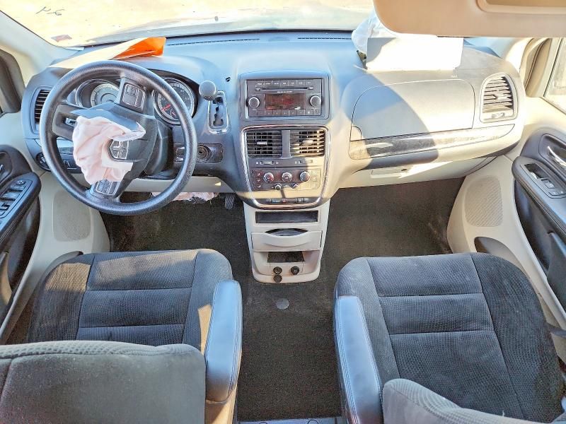 2017 Dodge Grand Caravan se