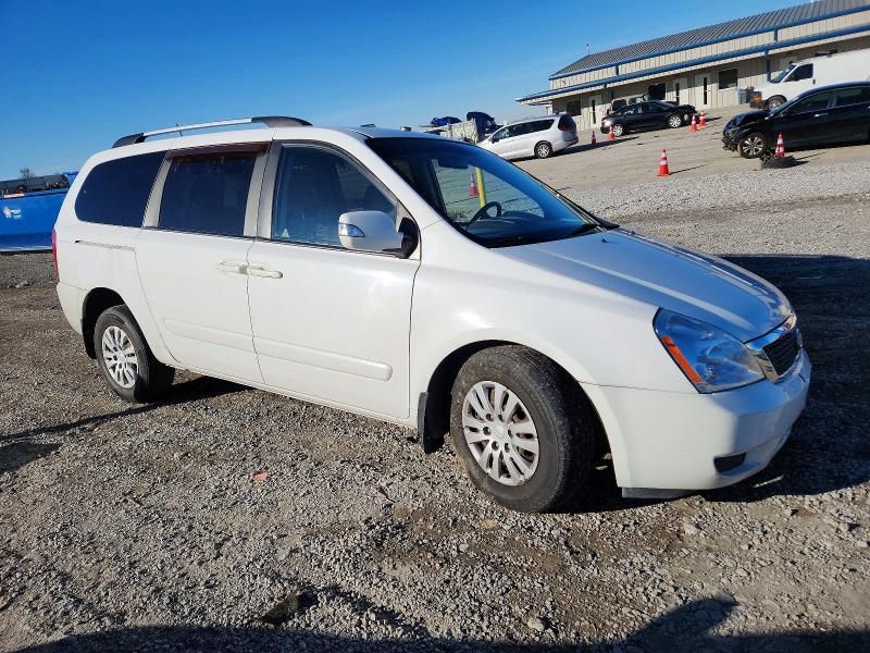 2011 KIA Sedona lx