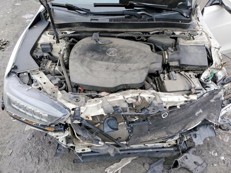 2018 Acura Tlx Tech+a