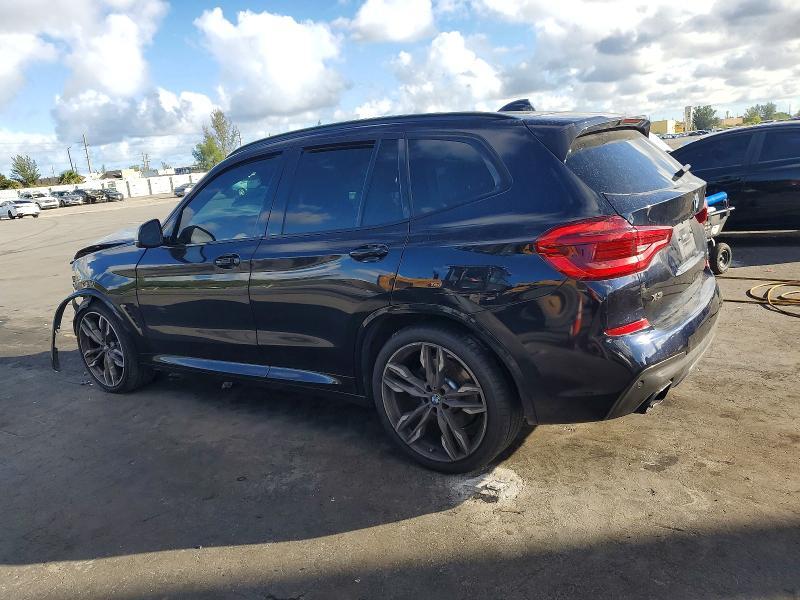 2019 BMW X3 Xdrivem40i