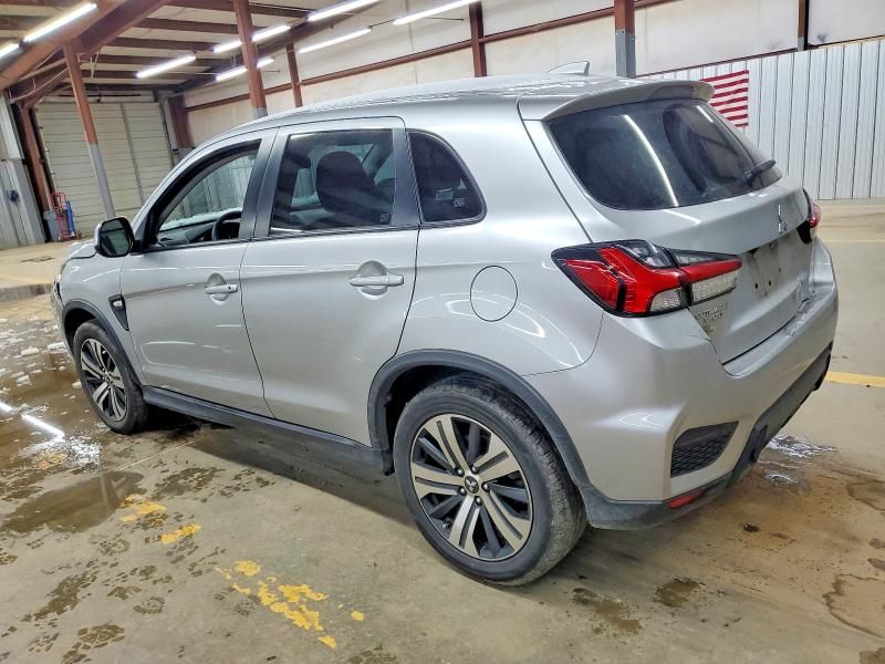2021 Mitsubishi Outlander Sport es