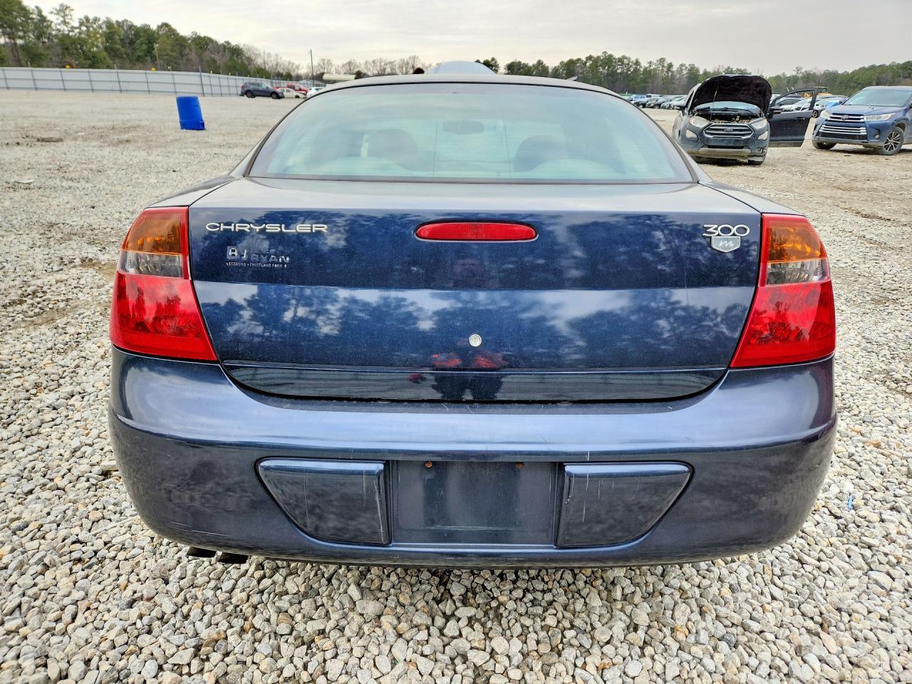 2003 Chrysler 300m