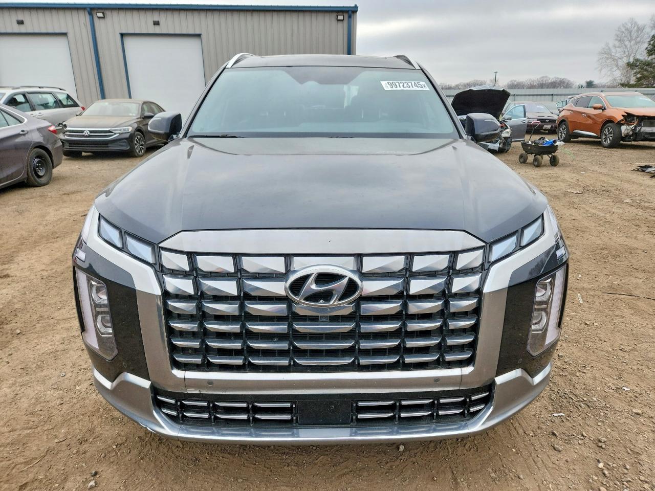 2023 Hyundai Palisade Calligraphy