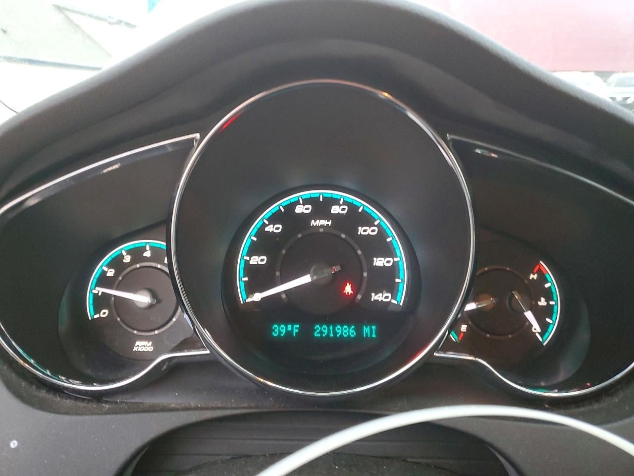 2009 Chevrolet Malibu 2LT