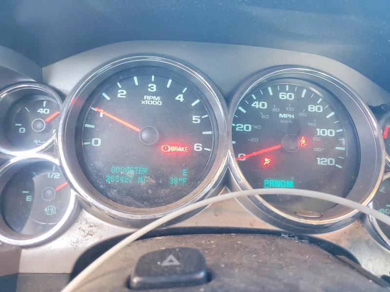 2009 Chevrolet Silverado K1500 lt