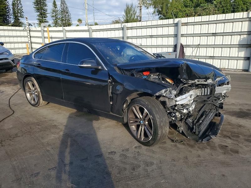 2019 BMW 430xi Gran Coupe